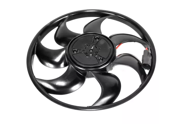 Engine Cooling Fan Motor - GM (84075447)