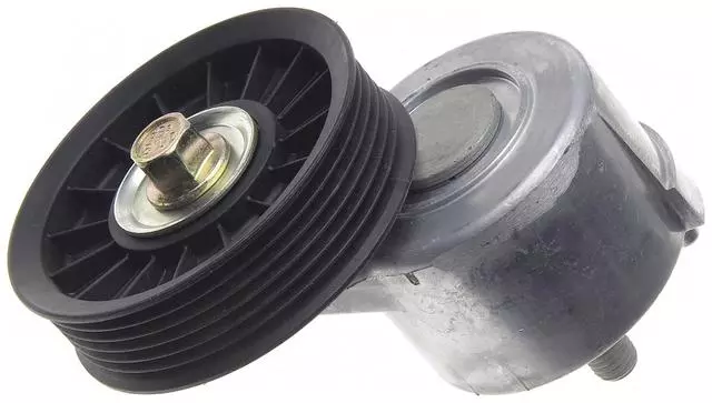Drive Belt Tensioner Assembly with Pulley - ACDelco (38141)