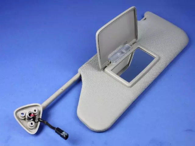 1AH07BD1AA - Interior Trim: Illuminated Visor, Left for Chrysler: 300 | Dodge: Charger, Magnum Image