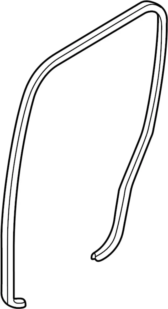 769246W502 - : Opening Trim for Infiniti Image