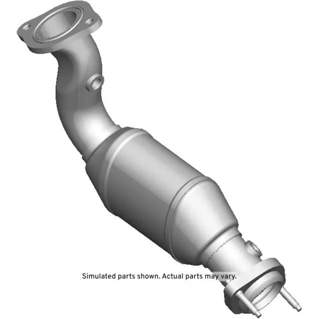 22940825 - Exhaust: Converter &amp; Pipe for Cadillac: CTS Image