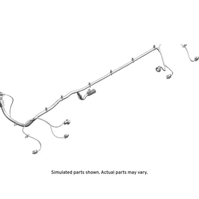 84396903 - Electrical: Wire Harness for Chevrolet: Colorado | GMC: Canyon Image