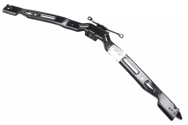 84382022 - : Part# 84382022 Front Bumper Fascia Center Support for Chevrolet: Corvette Image