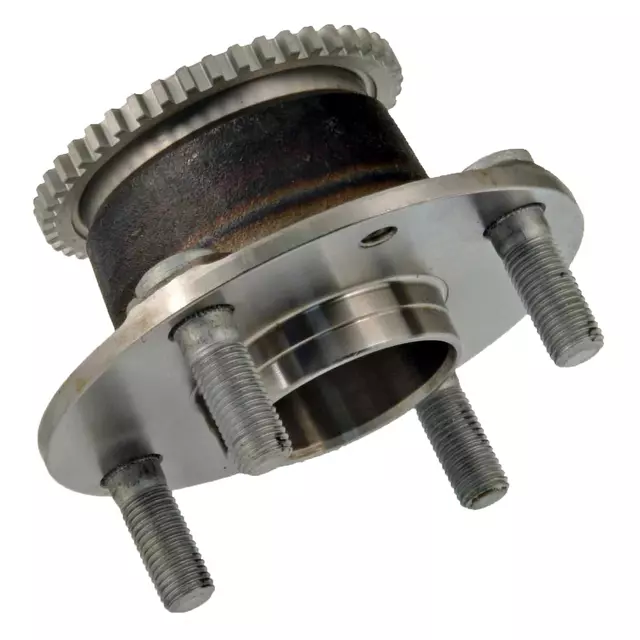 Rear Wheel Hub and Bearing Assembly - ACDelco (512161)