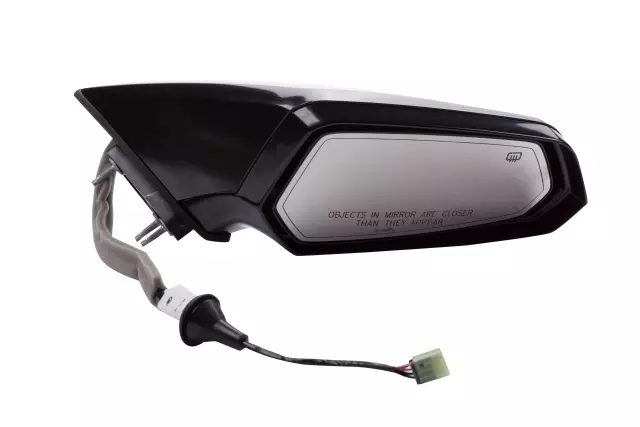 Primed Passenger Side Mirror - GM (92247464)