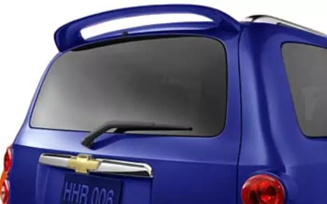 12499279 - : Spoiler Assembly for Chevrolet: HHR Image