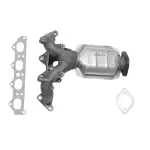 641313 - : Federal / EPA Catalytic Converter - Direct Fit w/ Integrated Manifold for AP Exhaust Image