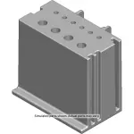 13525907 - : Multi-Purpose Wire Connector for GM Image