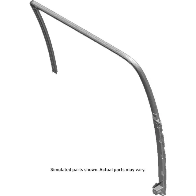 Genuine Unpainted 20911998 Side Mirror Assy RH for 06 10