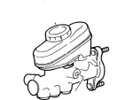 F9ZZ2140DA - Body: Master Cylinder for Ford Image