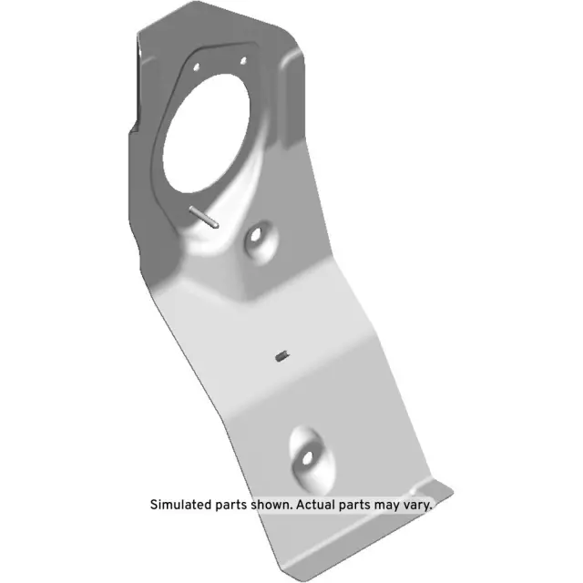 84537692 - Body: Kick Panel for Chevrolet: Corvette Image