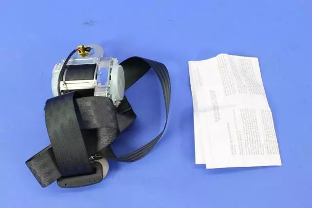 Front Outer Seat Belt, Right - Mopar (6KG191DVAA)