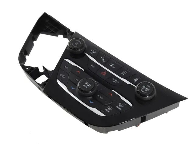 Vehicle Feature Controls Center Stack - Mopar (7AS401X8AD)