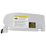 NZ6Z6004105BB - Body: Sun-visor for Ford Image