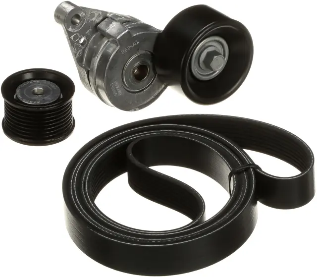 90K39185 - Engines &amp; Components: Gates Serpentine Belt Drive Component Kit for Gates Image