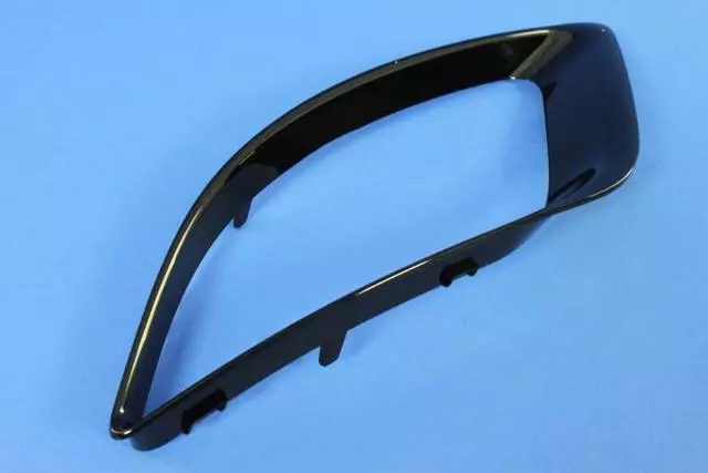 Front Fascia Bezel, Right - Mopar (5LS78DX8AB)