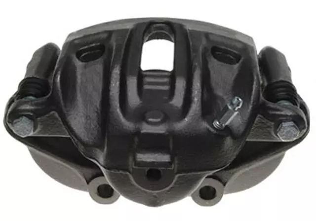 19141826 - : Front Passenger Side Disc Brake Caliper Assembly (Friction Ready Non-Coated), Remanufactured for GM Image