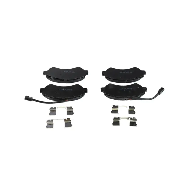 2AMV1695AD - : Front Disc Brake Pad Kit, Magneti Marelli for Mopar Image