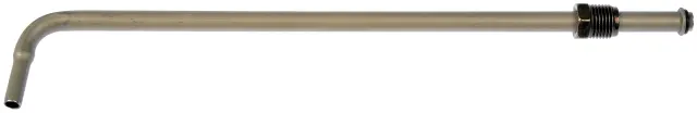 800162 - : STEEL FUEL LINE REPAIR KIT. 3/8 IN x 12 IN w/16mm FITTING, w/90 DEGREE END for Dorman Image