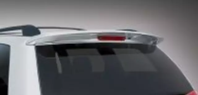 PT29A0805003 - Exterior: 2005-2010 Toyota Sienna - Spoiler Rear Salsa Red Pearl for Toyota: Sienna Image