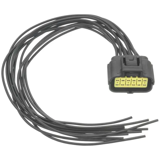 S813 - Accessories: Neutral Safety Switch Connector for SMP CORP Image