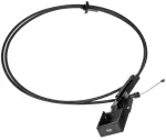 912183 - : Hood Release Cable With Handle for Dorman Image