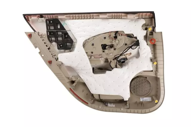 90926954 - : 2015-2016 Buick LaCrosse - Light Neutral Rear Passenger Side Door Trim for Buick: LaCrosse Image