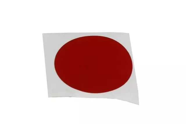 19318006 - : Rear Side Door Access Hole Tape for GM Image