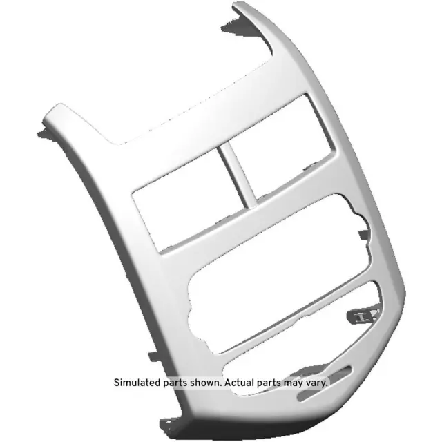 95460917 - Body: Center Bezel for Chevrolet: Sonic Image