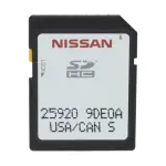 259209DE0A - : Memory Card for Nissan Image