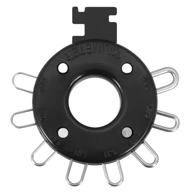 W163C - : Spark Plug Gap Gauge for Performance Tool Image