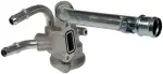 9022085 - : Engine Coolant Thermostat Housing for Chevrolet: Cavalier, Classic | Oldsmobile: Alero | Pontiac: Grand Am, Sunfire Image