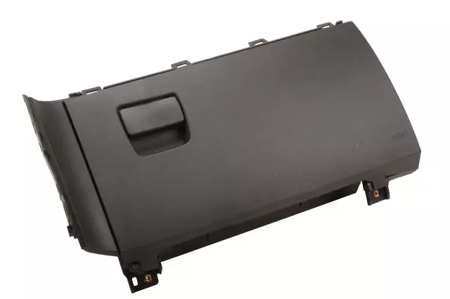 Part# 26221472 Jet Black Instrument Panel Compartment - GM (26221472)