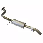5L8Z5A212AC - Exhaust: Resonator W/Pipe for FORD Image