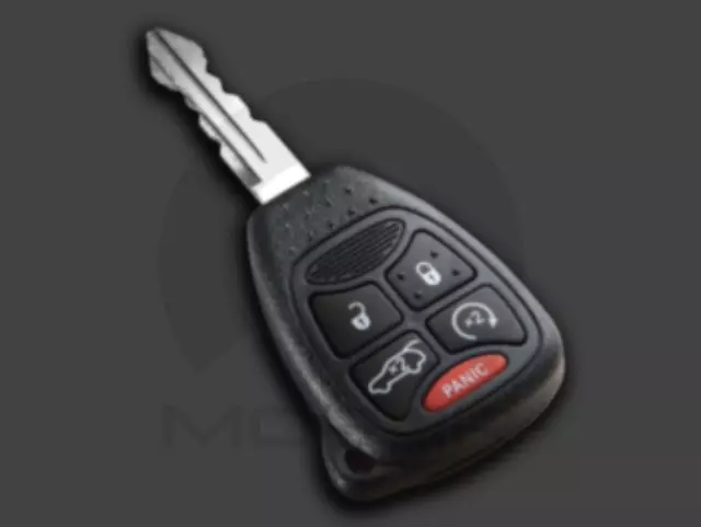 Remote Start - Mopar (82213625AF)