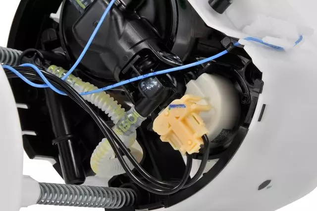 Fuel Pump and Level Sensor Module with Seal - ACDelco (MU2249)