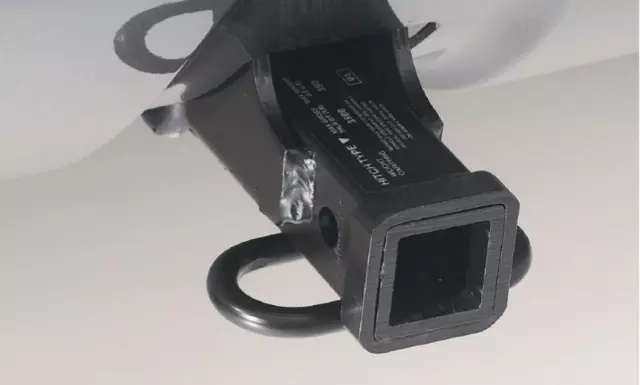 8L8Z19D520B - : Trailer Hitch, Class I\/II for FORD Image