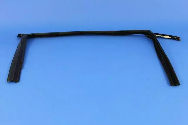 Door Glass Weatherstrip, Left - Mopar (68442229AA)