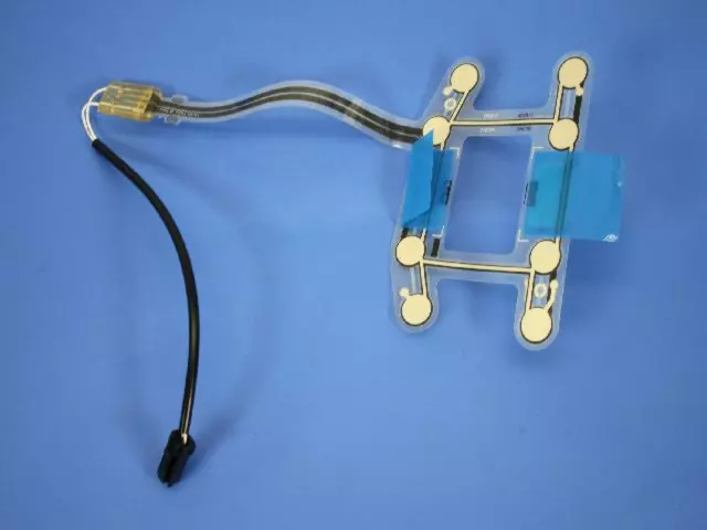 Seat Belt Reminder Sensor - Mopar (56054215AB)