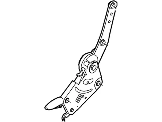 Adjuster Assembly - Ford (6C2Z-1562649-A)
