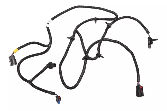 Tail Lamp Wiring Harness - GM (84574262)