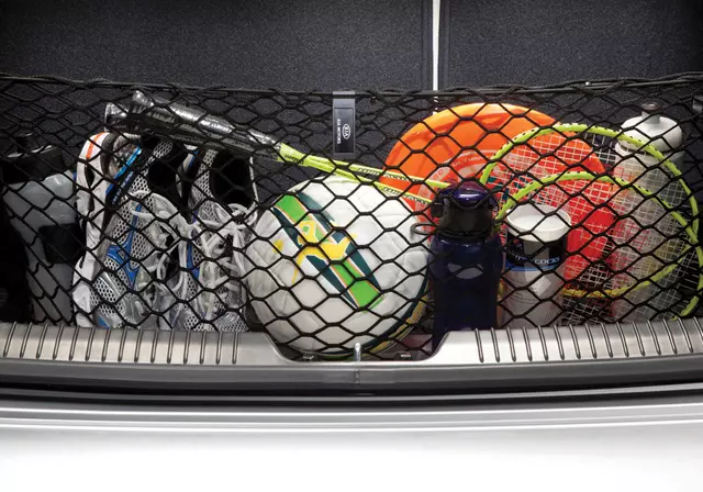 1W017ADU01 - Interior: Cargo Net- 5 Door Only for Kia: Rio Image