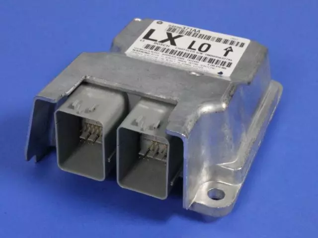 Occupant Restraint Module - Mopar (4896371AA)