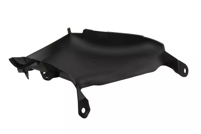 Passenger Side Front Bumper Fascia Outer Air Duct - GM (84078624)