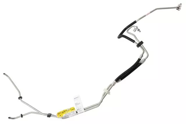 Automatic Transmission Fluid Cooler Inlet and Outlet Line - GM (95929523)