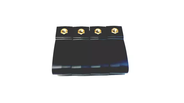 Bike Wheel Holder Clamps - Subaru (E361SFJ200)