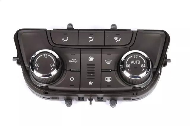 1574322 - Body: ACDelcoâ„¢ Heater Control for Buick: Verano Image