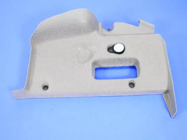 1XA25BD3AA - Interior Trim: Instrument Panel Closeout Panel for Mopar Image