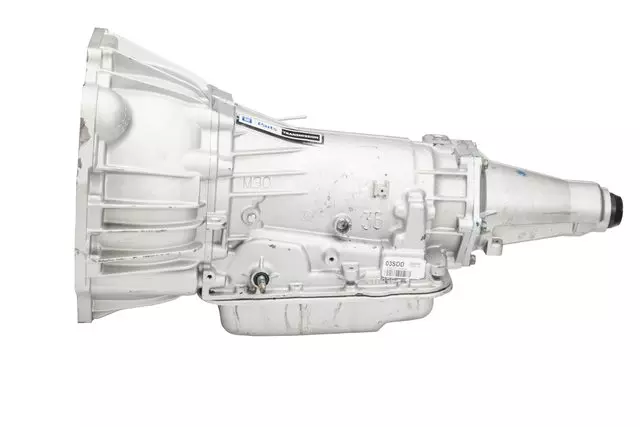 24229163 - : 4-Speed Automatic Transmission Assembly, Remanufactured for Buick: Rainier | Chevrolet: Trailblazer, Trailblazer EXT | GMC: Envoy, Envoy XL | Oldsmobile: Bravada Image
