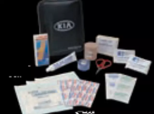 First Aid Kit - Kia (UB030-AY095)